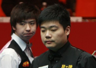 争对手的较 争对手的较