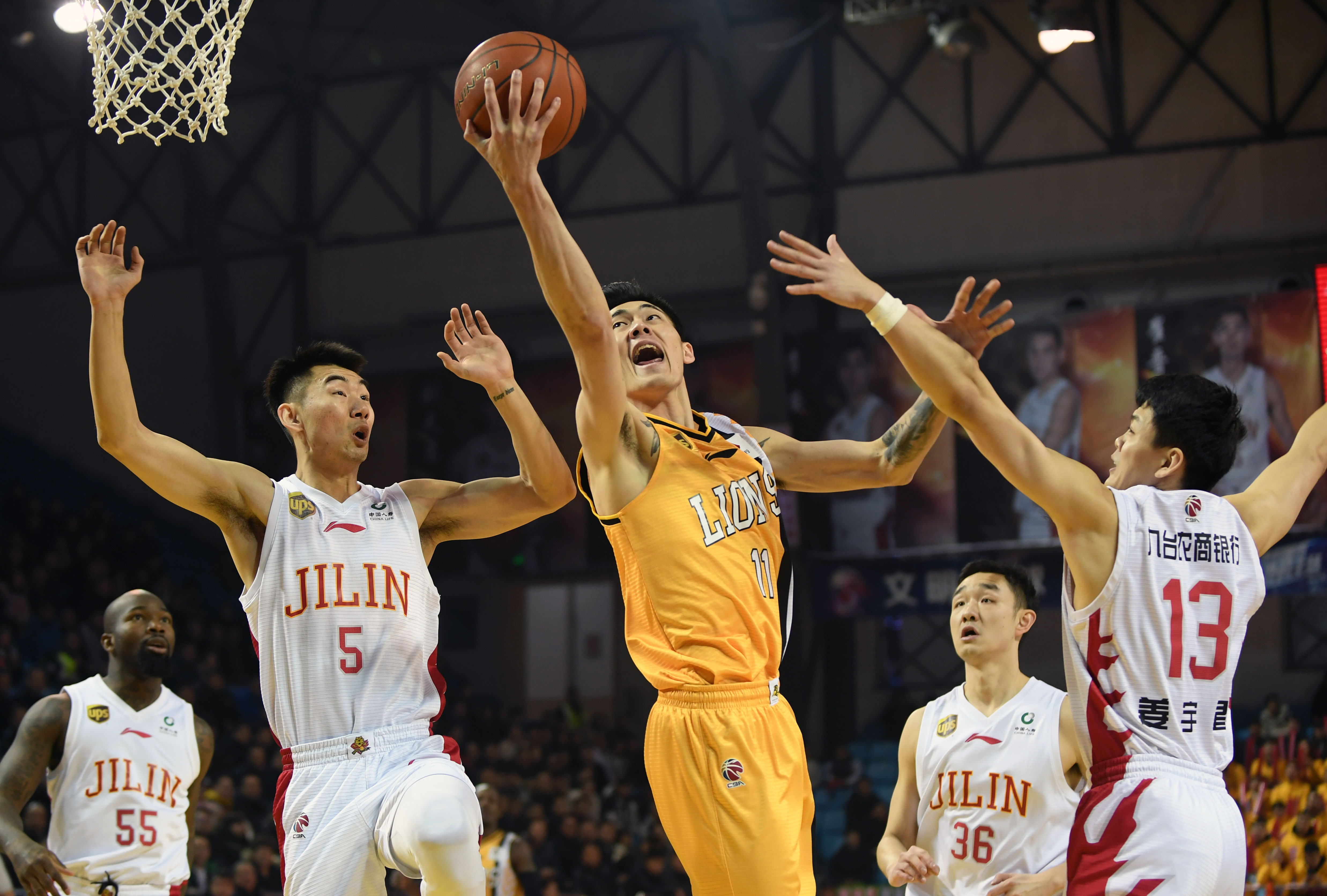 而是让对手 而是让对手